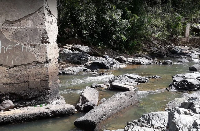 Balneario Rio Guanuma 1